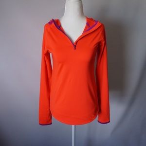 Nike pro half-zip